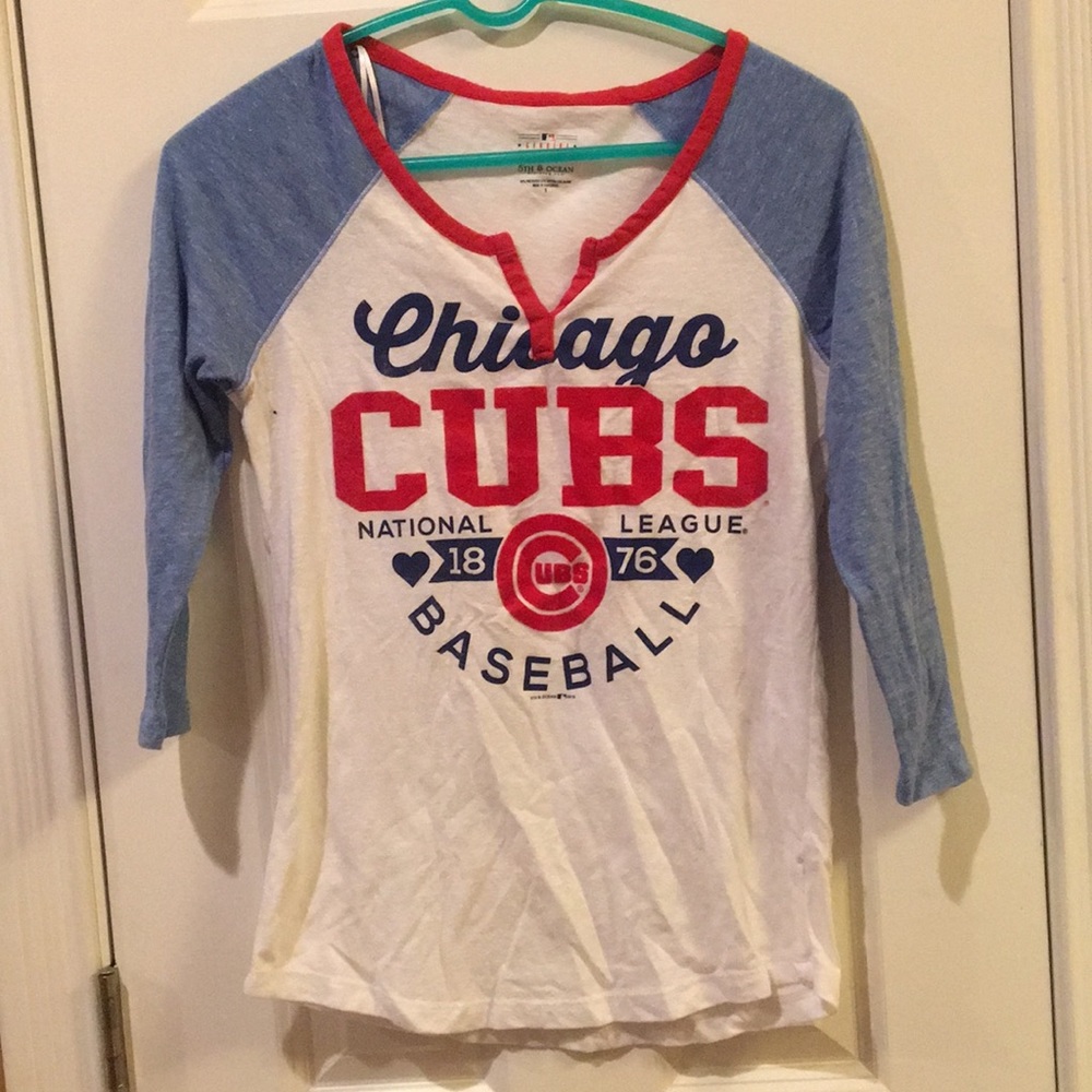 Cubs T-shirt